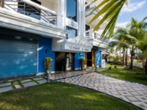 ユーフレジナ リゾート & スパ カベロッシムのホテル