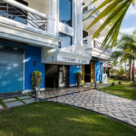 Eufregina Resort & Spa
