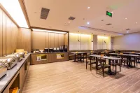 HanTing Hotel (Lingbao City Government) - petit déjeuner