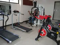 Owu Crown Hotels - Gym