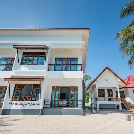 The Boutique Khanom