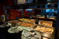 Hotel Sportforum - breakfast