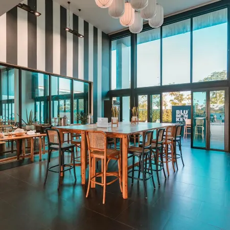 Blu Monkey Hub and Hotel Chanthaburi