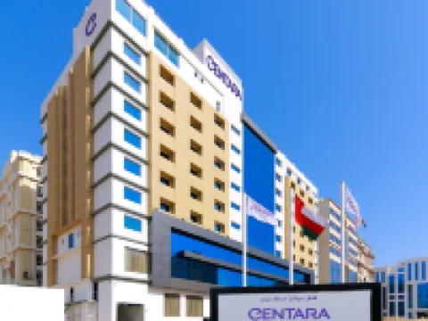 Centara Muscat Hotel Oman Hotels in Muscat