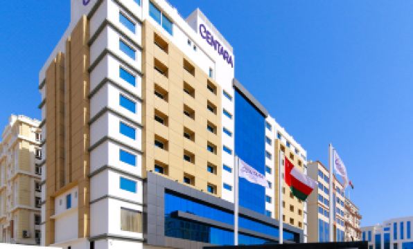 Centara Muscat Hotel Oman
