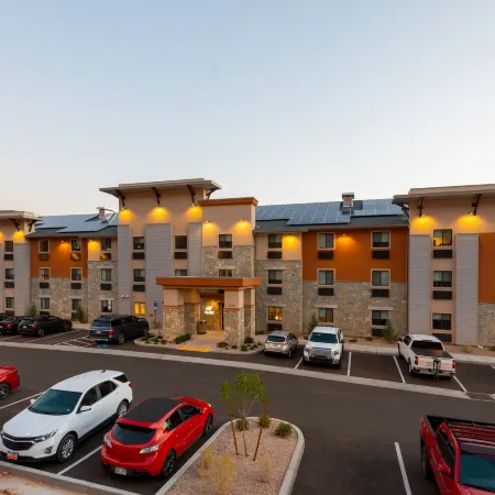 My Place Hotel-Moab, UT