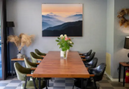 캠프 지리산 풍경