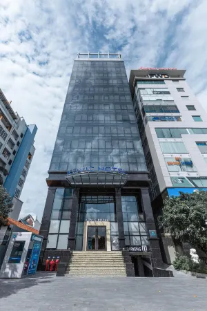 Kovie Hotel Отели в г. Хайфон