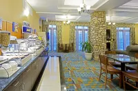 智選假日套房酒店途勝 - 早餐
