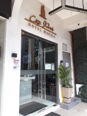 City Park Hotel Residences Hotels in Taguig