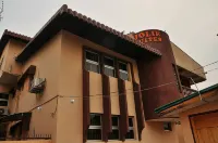 Jolie Suites Hotels near Shop Egbeda Lagos
