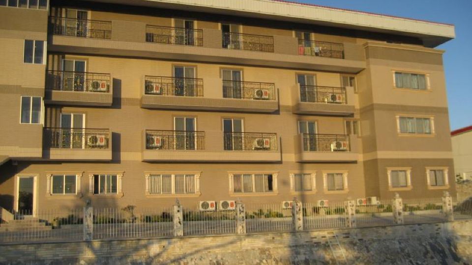 Grand Hoyah Hotel