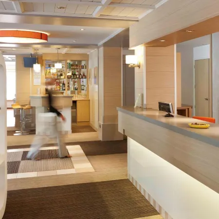 Ibis Styles Annecy Gare Centre