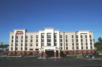 Hampton Inn & Suites Plattsburgh - 2-Star
