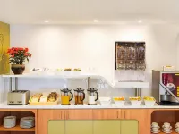 Ibis Budget Newcastle - breakfast