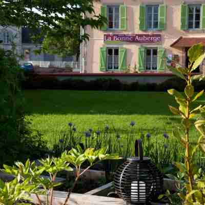 Logis Hôtel la Bonne Auberge Hotel Exterior