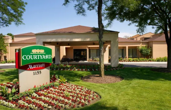 芝加哥內珀維爾萬怡酒店