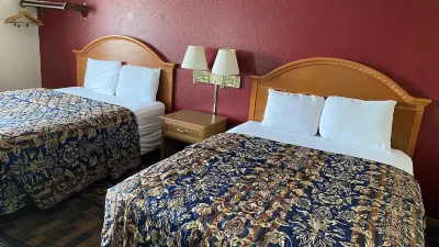Newton Inn in Newton, KS