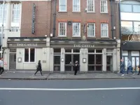 The Castle Bar Room Only