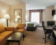 Comfort Suites Southport Các khách sạn ở Indianapolis