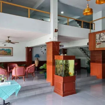 Phu nga Hotel Отели рядом с достопримечательностью «Пирс Тхадан»