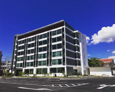 โรงแรมแซนส์ ราชบุรี โรงแรมในอำเภอเมืองราชบุรี