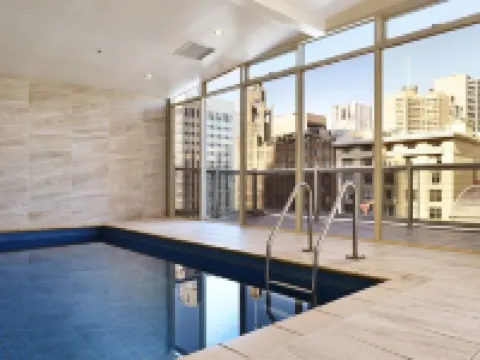 ザ ビクトリア ホテル メルボルン メルボルンのホテル