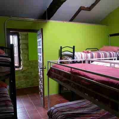 Alojamiento Rural Cabuerniaventura Rooms