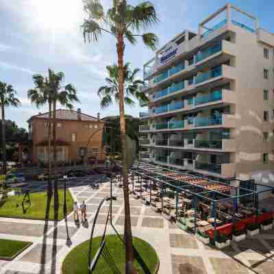 Acacias Apartamentos Salou Hotel Exterior