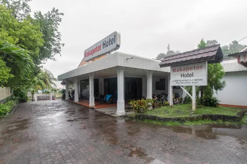 RedDoorz at Jalan Babepalar Rike Manado Wanea otelleri