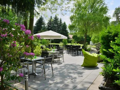Parkhotel Ropeter Hotels in der Nähe von DNPW Abteilung Agrartechnik