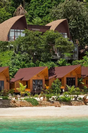 The Cove Phi Phi Отели рядом с достопримечательностью «Пхи-Пхи-Дон»