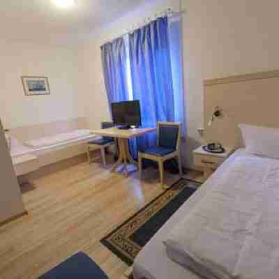 Hotel Zum Klüverbaum Rooms