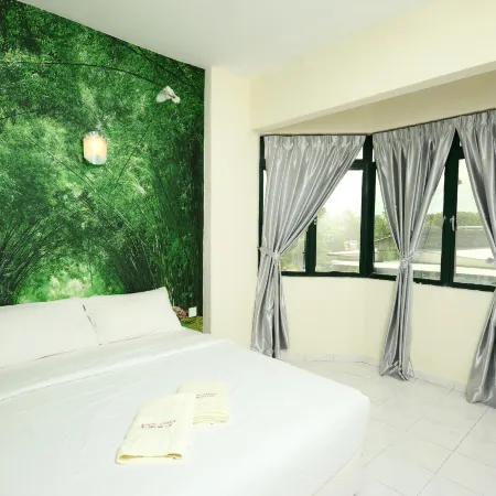 Holiday Apartment at Kondo Istana