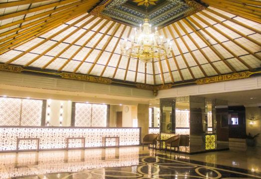 호텔 뉴 사피르 족자카르타