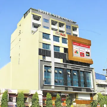 Hotel Verandah