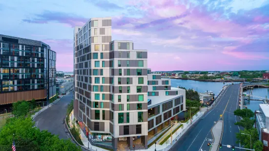 Homewood Suites by Hilton Boston Seaport District