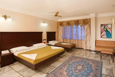 Hotel Subham Hotel di Sivagiripatti