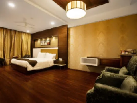 Hotel Aadrika Hotels in Chikmagalur