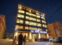 Nomado Boutique Hotel Hotel in zona Tuul Gol River