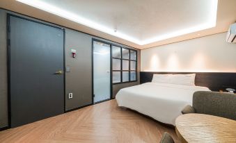 Busan Jaesongdong Hotel Ro