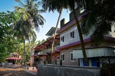 Sree Varada International Hotels near Main Beach