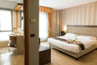 Hotel Royal Falcone Các khách sạn ở Brugherio