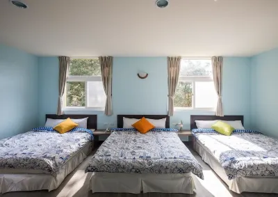 Yushow Library Villa Hotels in Miaoli County