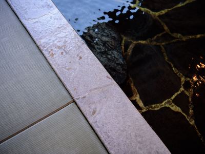 スパ・大浴場 由布院温泉 和風旅館 津江の庄の写真