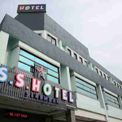 SS Hotel Seremban Hotel Exterior