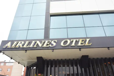 Frt Airlines Hotel - Istanbul Airport