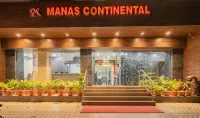 Manas Continental Hotels near Chakra Awaal Durga Mandir