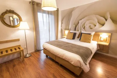 A l'Arbre Vert Hotel in zona Abbazia di Murbach