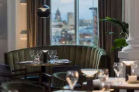 Radisson Red Liverpool - breakfast